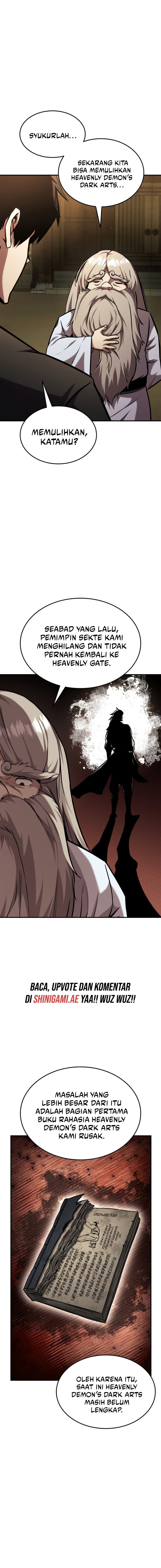 Ranker’s Return - Chapter 126 - Page 16