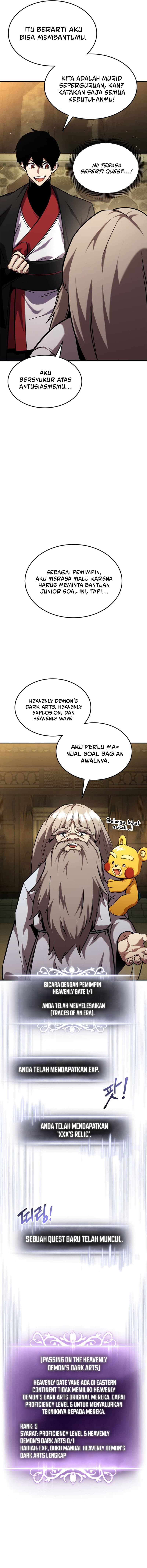 Ranker’s Return - Chapter 126 - Page 17