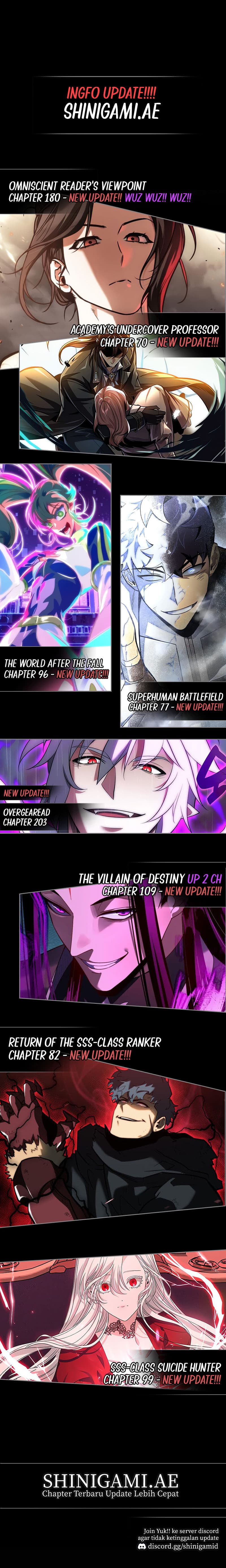 Ranker’s Return - Chapter 126 - Page 23