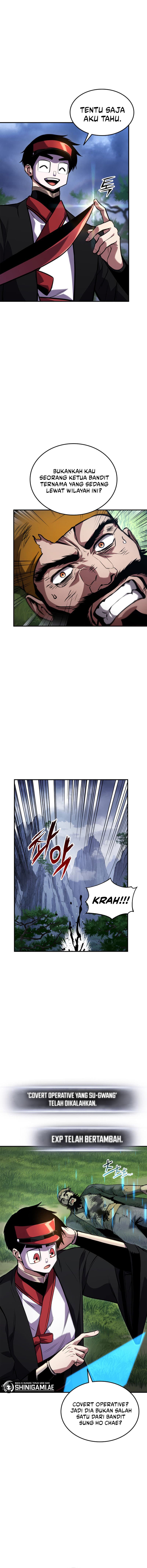 Ranker’s Return - Chapter 126 - Page 3
