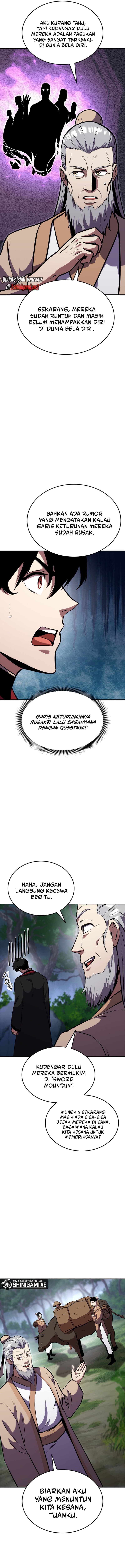 Ranker’s Return - Chapter 126 - Page 5