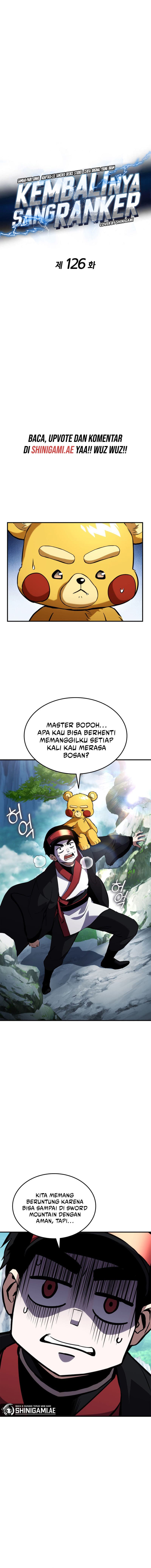 Ranker’s Return - Chapter 126 - Page 6