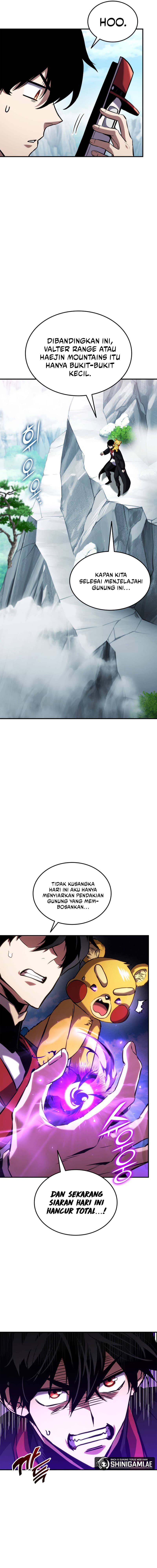 Ranker’s Return - Chapter 126 - Page 8