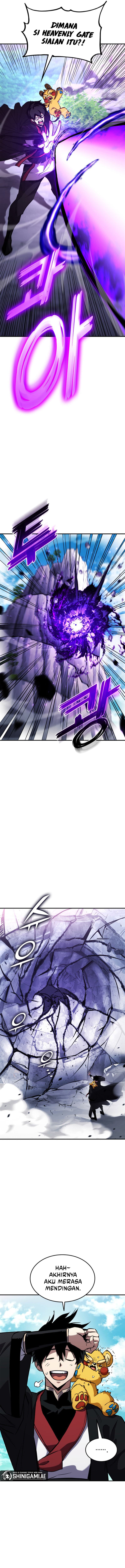 Ranker’s Return - Chapter 126 - Page 9