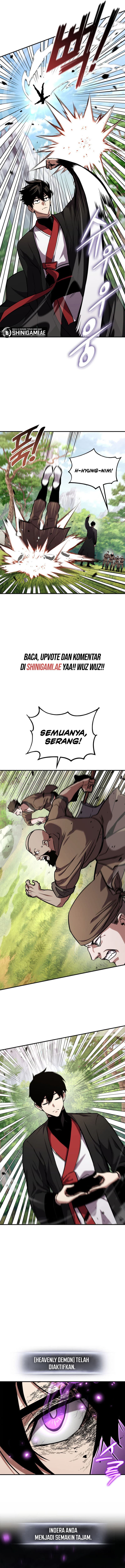 Ranker’s Return - Chapter 127 - Page 11
