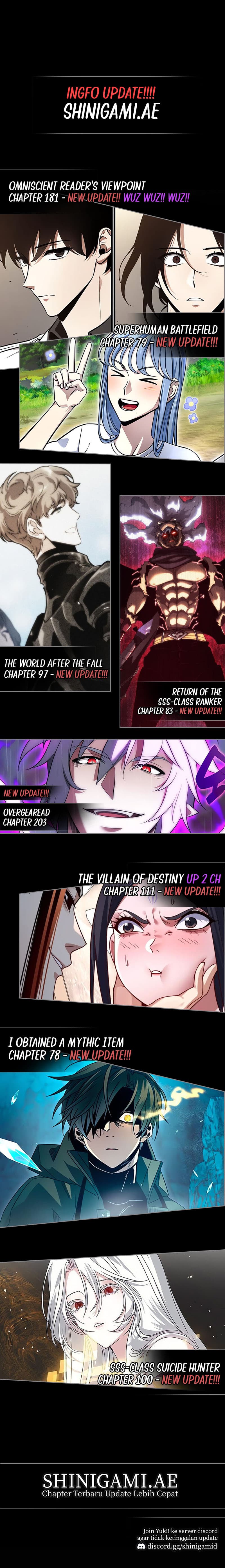 Ranker’s Return - Chapter 127 - Page 18