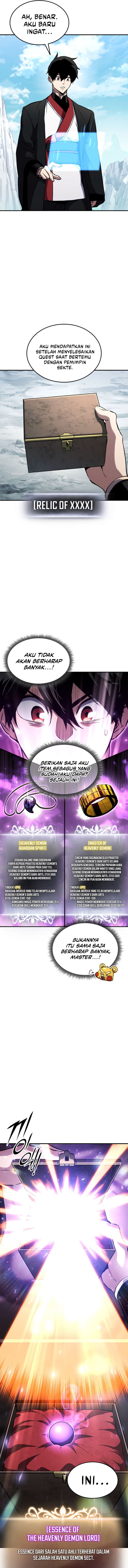 Ranker’s Return - Chapter 127 - Page 3