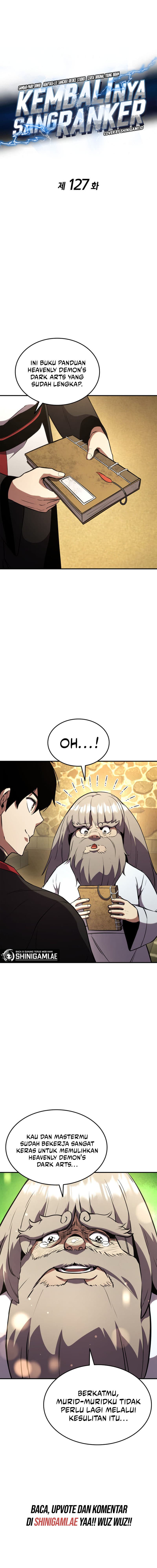 Ranker’s Return - Chapter 127 - Page 6