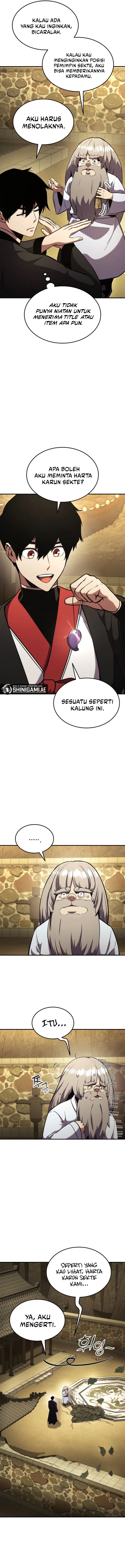 Ranker’s Return - Chapter 127 - Page 7