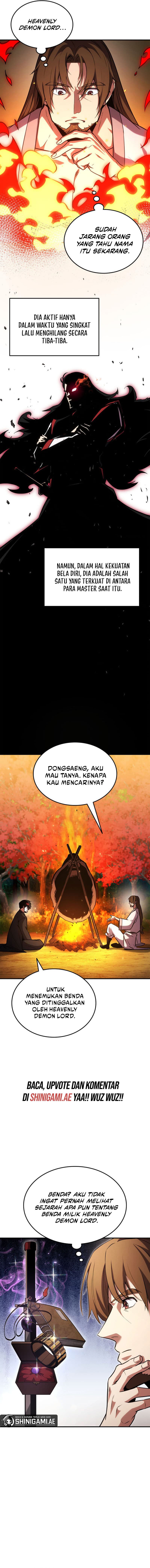 Ranker’s Return - Chapter 128 - Page 11