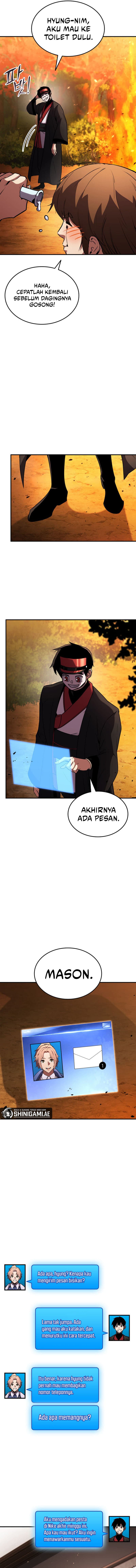 Ranker’s Return - Chapter 128 - Page 13