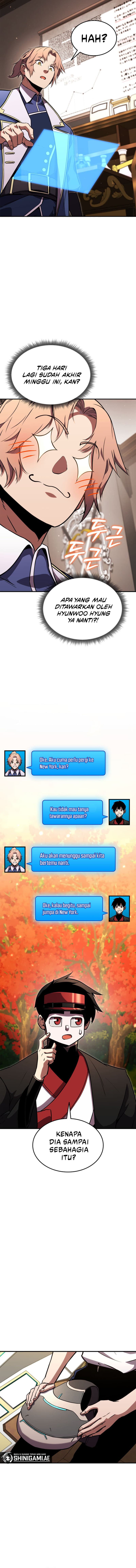Ranker’s Return - Chapter 128 - Page 14