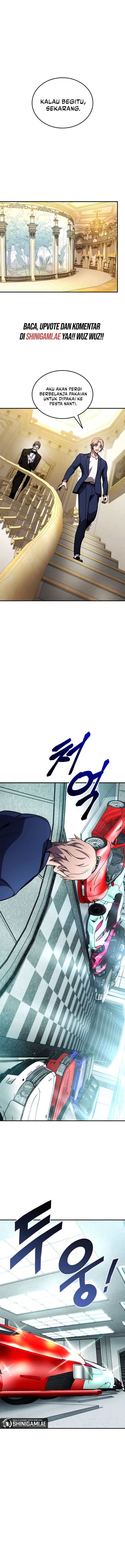 Ranker’s Return - Chapter 128 - Page 16