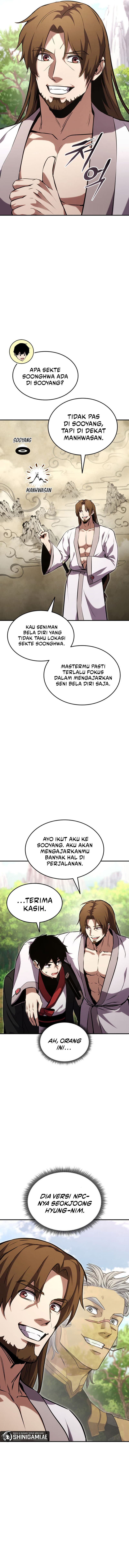 Ranker’s Return - Chapter 128 - Page 3