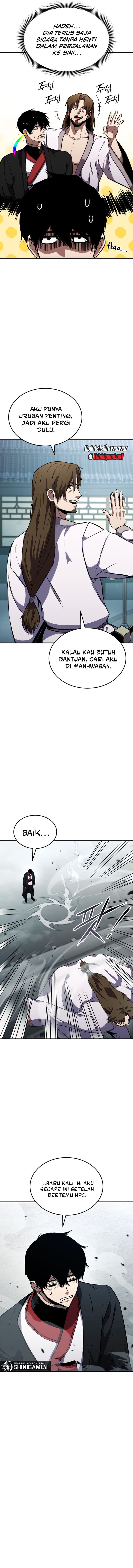 Ranker’s Return - Chapter 128 - Page 5