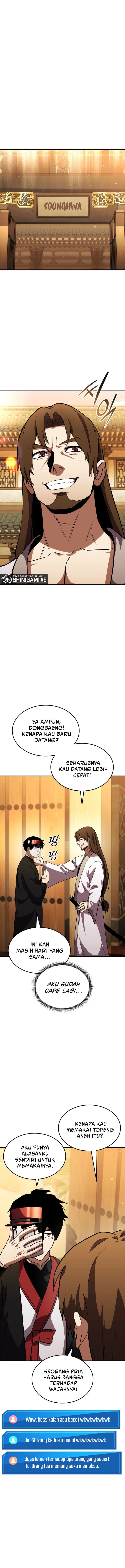 Ranker’s Return - Chapter 128 - Page 7