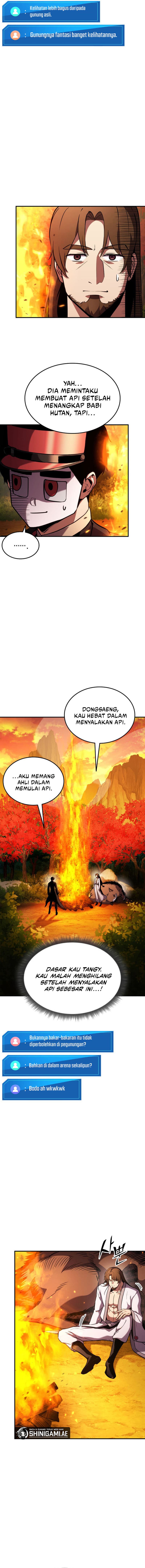Ranker’s Return - Chapter 128 - Page 9