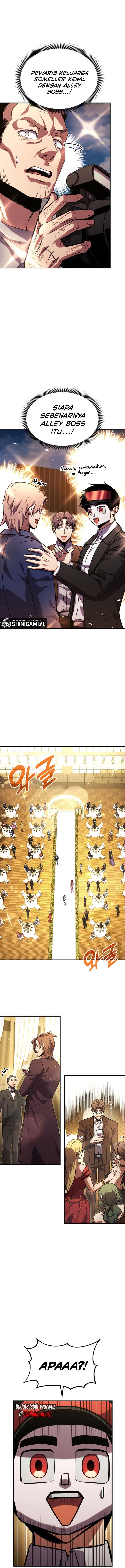 Ranker’s Return - Chapter 129 - Page 15