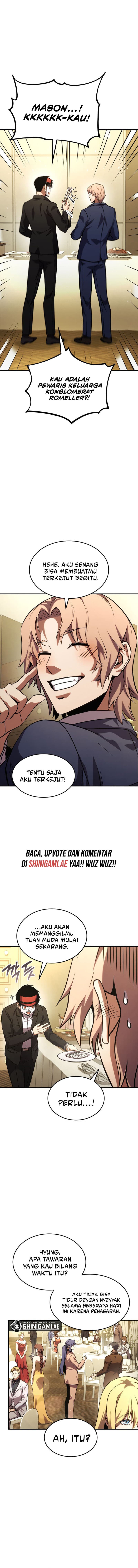 Ranker’s Return - Chapter 129 - Page 16