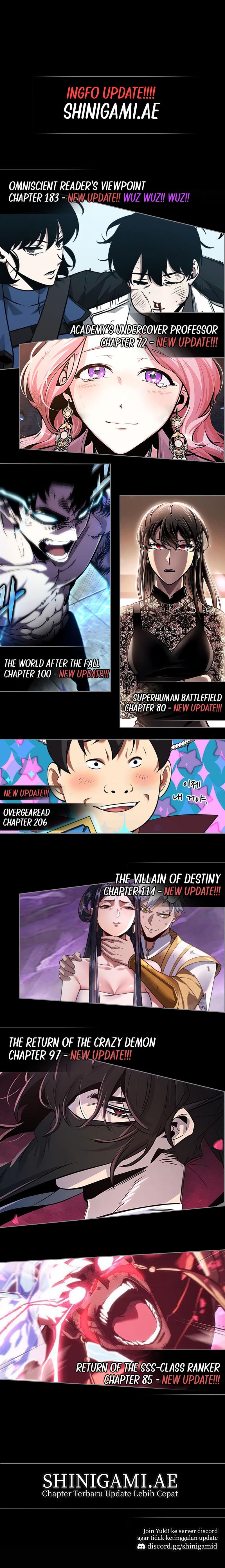 Ranker’s Return - Chapter 129 - Page 19