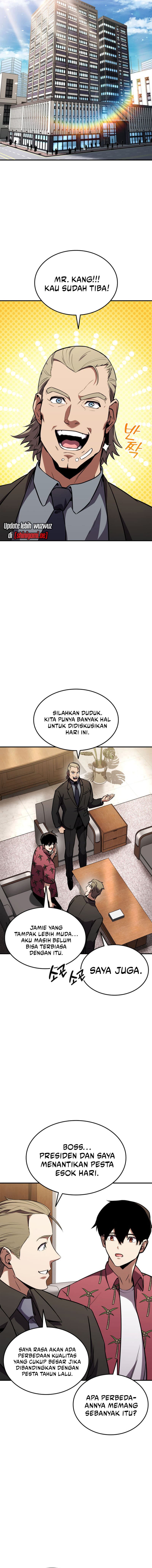 Ranker’s Return - Chapter 129 - Page 5