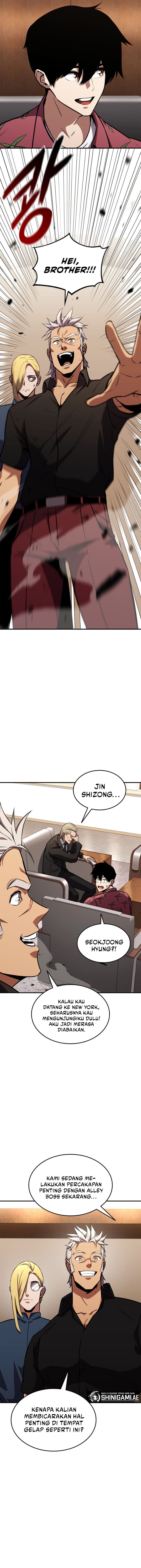 Ranker’s Return - Chapter 129 - Page 7