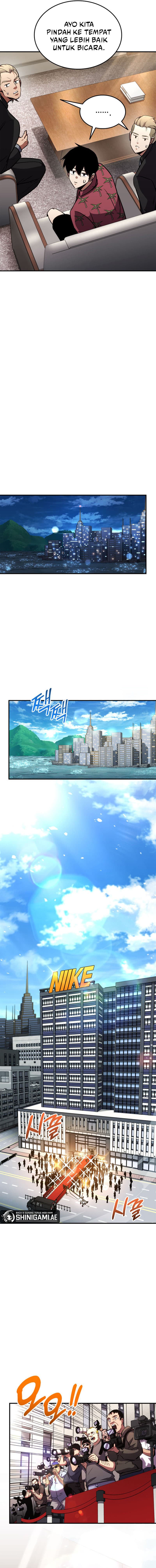 Ranker’s Return - Chapter 129 - Page 8