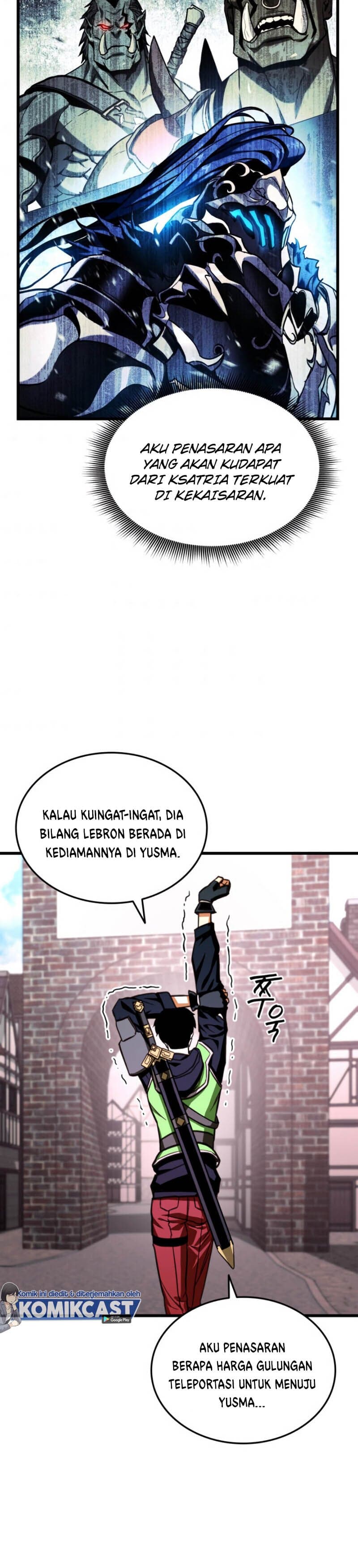 Ranker’s Return - Chapter 13 - Page 16