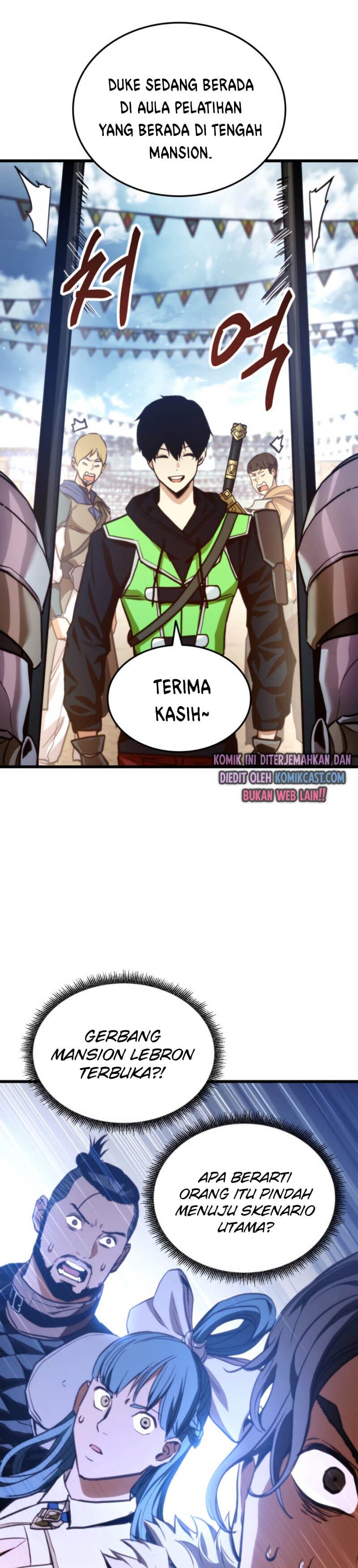 Ranker’s Return - Chapter 13 - Page 22