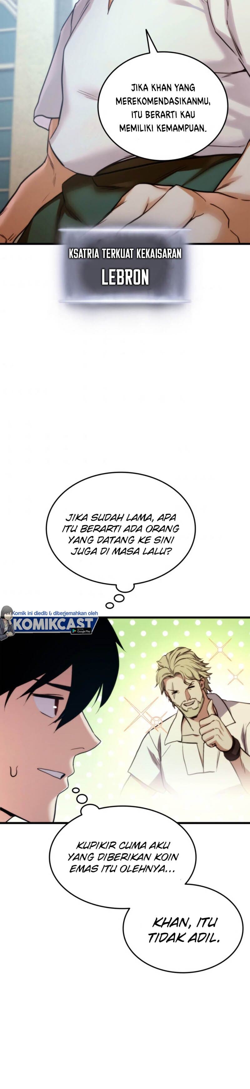 Ranker’s Return - Chapter 13 - Page 28