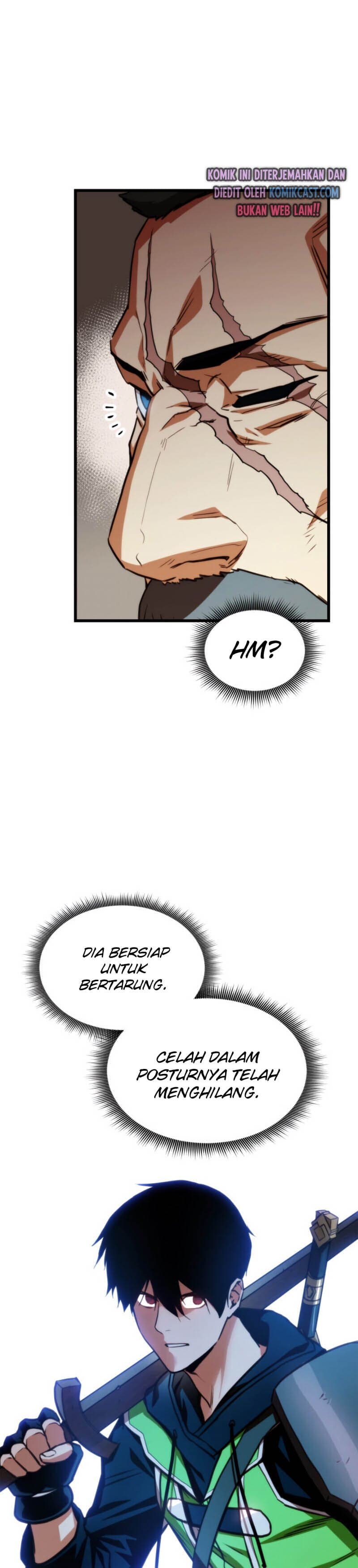 Ranker’s Return - Chapter 13 - Page 33