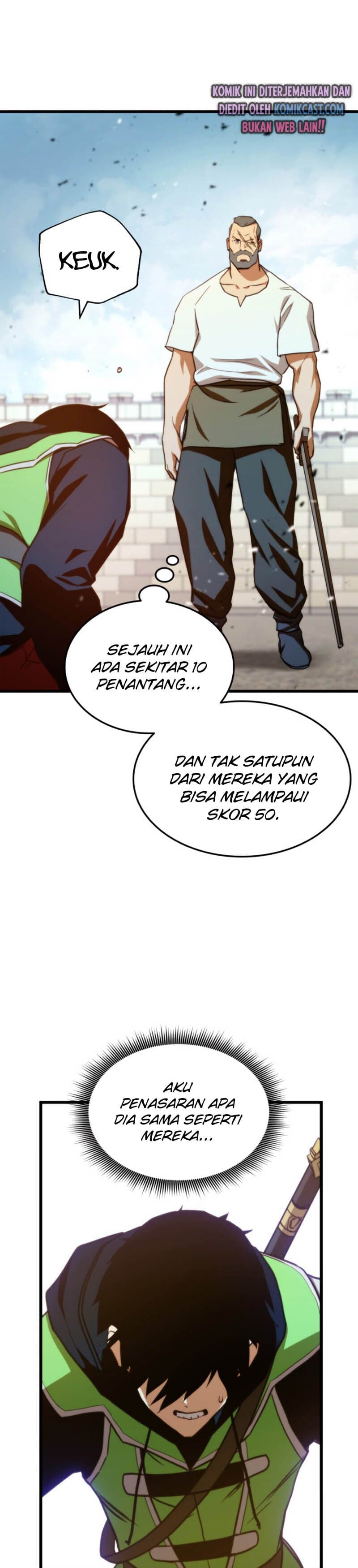 Ranker’s Return - Chapter 13 - Page 37