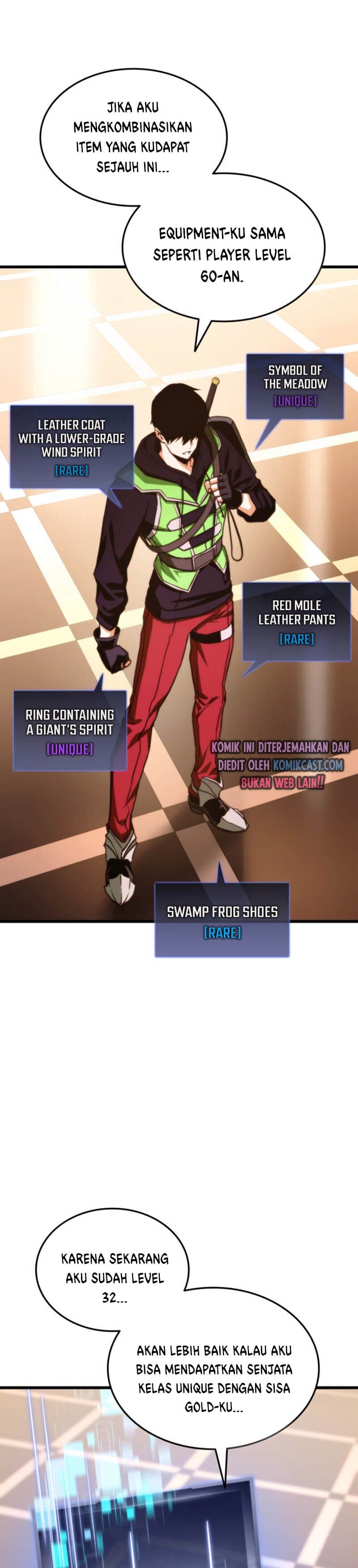 Ranker’s Return - Chapter 13 - Page 6