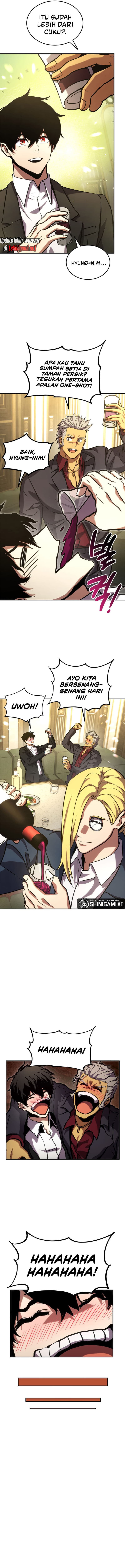 Ranker’s Return - Chapter 130 - Page 10