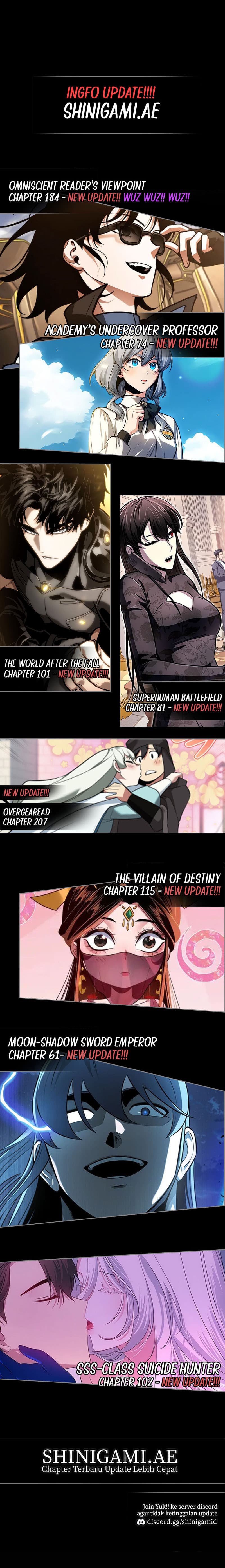 Ranker’s Return - Chapter 130 - Page 17