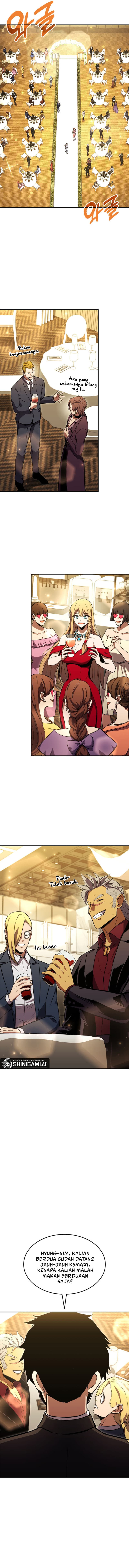 Ranker’s Return - Chapter 130 - Page 4