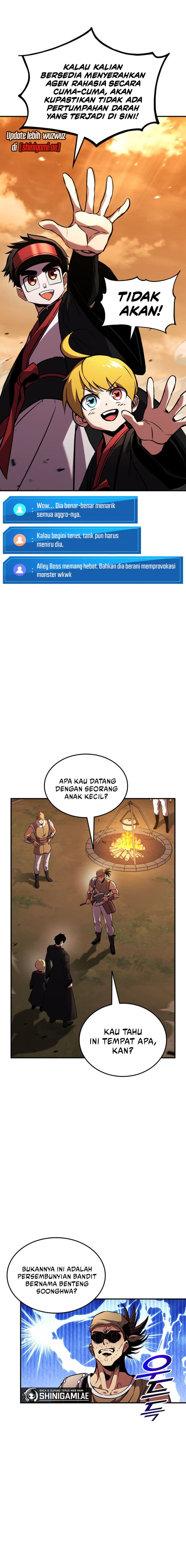 Ranker’s Return - Chapter 131 - Page 10