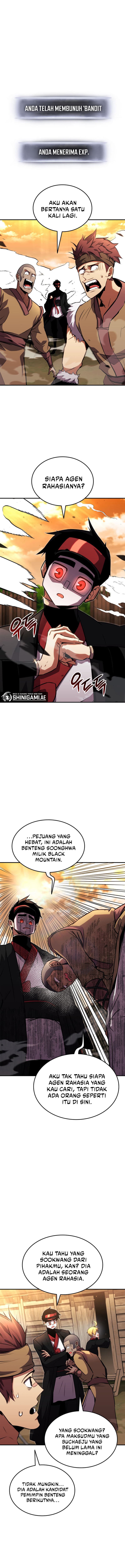Ranker’s Return - Chapter 131 - Page 12