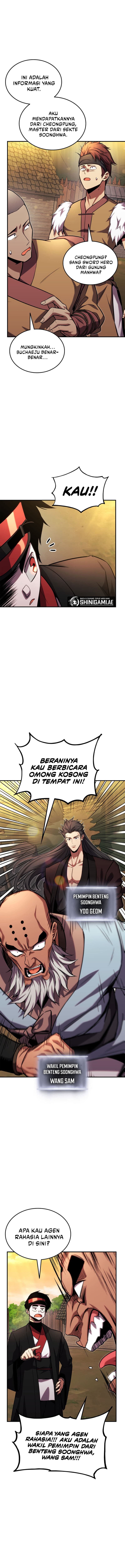 Ranker’s Return - Chapter 131 - Page 13
