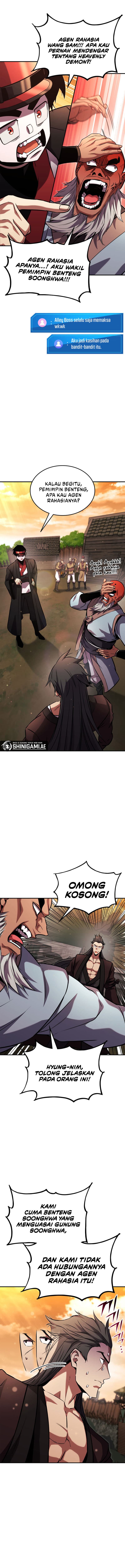 Ranker’s Return - Chapter 131 - Page 14