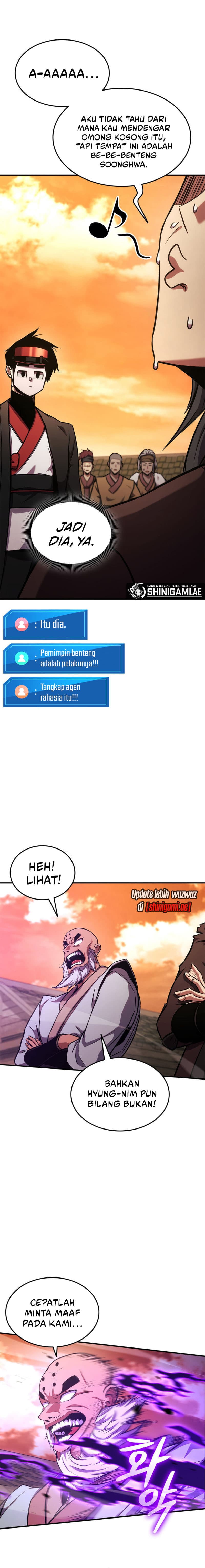 Ranker’s Return - Chapter 131 - Page 15