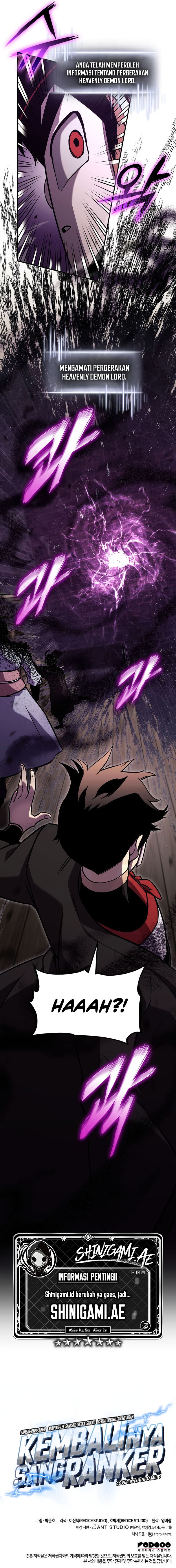 Ranker’s Return - Chapter 131 - Page 20