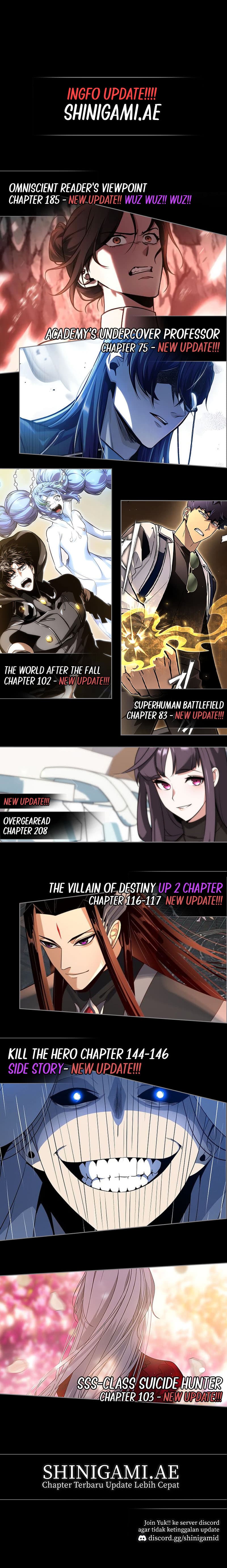 Ranker’s Return - Chapter 131 - Page 21
