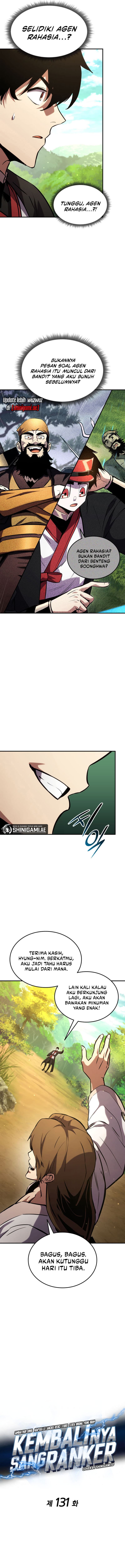 Ranker’s Return - Chapter 131 - Page 5