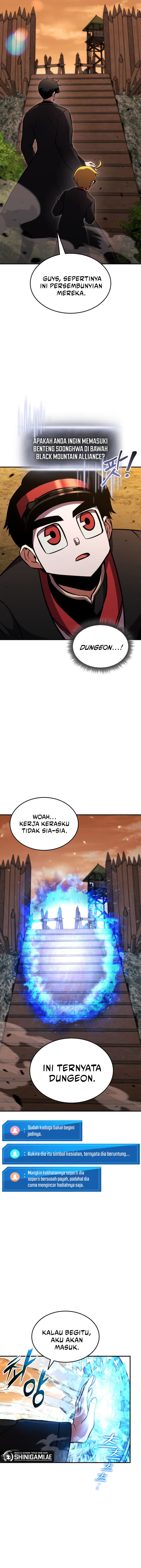 Ranker’s Return - Chapter 131 - Page 8