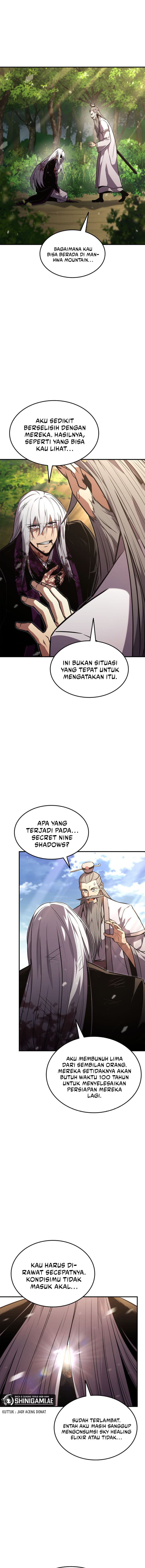 Ranker’s Return - Chapter 132 - Page 13