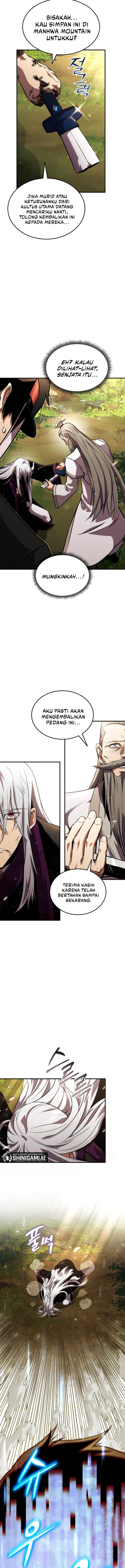 Ranker’s Return - Chapter 132 - Page 14