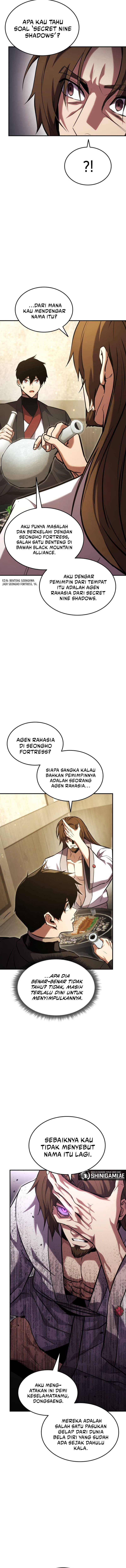 Ranker’s Return - Chapter 132 - Page 17