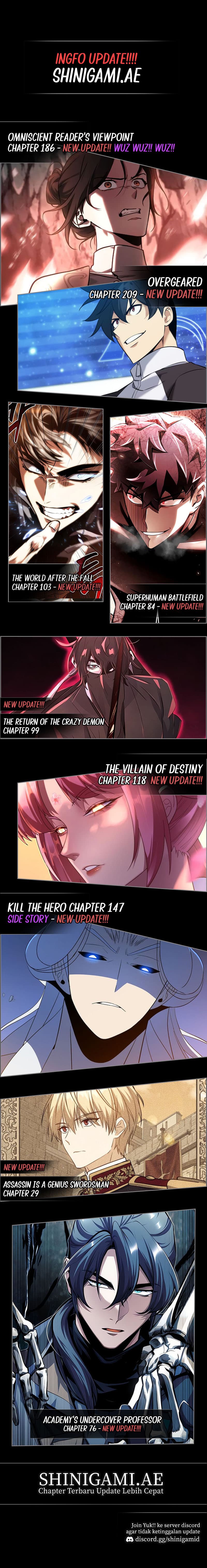 Ranker’s Return - Chapter 132 - Page 20