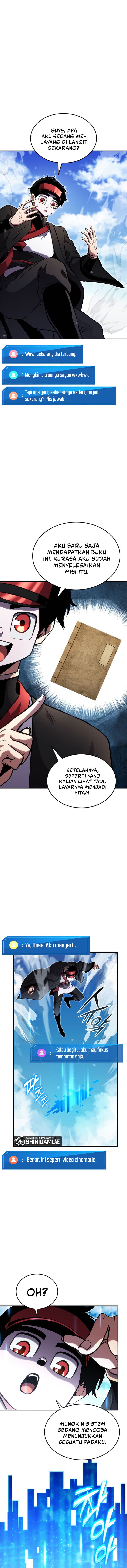 Ranker’s Return - Chapter 132 - Page 3